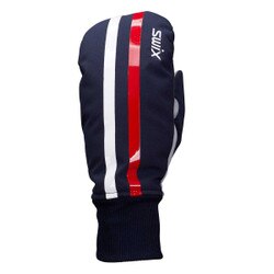 Swix Blizzard Heritage Mitt in Dark Navy